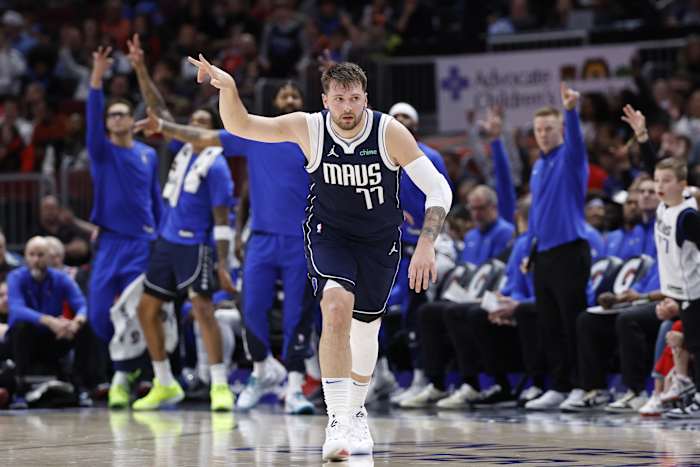Luka Doncic, Dallas Mavericks